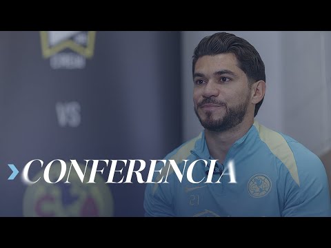 CONFERENCIA | Henry Martín y Alejandro Zendejas listos para la CAMPEONES CUP