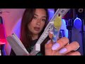 [ASMR] inspecting, measuring & drawing you (fast & aggressive)