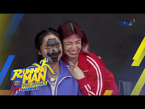 Running Man Philippines 2: Rochelle Pangilinan, nilagyan ng thumb mark sa mukha! (Episode 30)