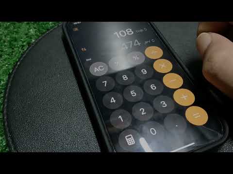 UnboxAndUse iPhoneiOS18แปลงอัตราแลกเปลี่ยนในเครื่องคิดเลขได้แล้ว