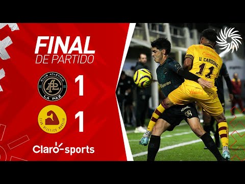 La Paz 1-1 CA Morelia | Resumen Final | Liga de Expansio?n MX | Clausura 2024 | Jornada 1