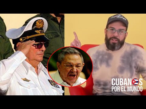 Otaola asegura que muerte de Ministro del Interior de Cuba se debió a tensiones en cúpula castrista