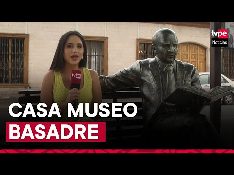 Tacna: la Casa Museo Basadre se ubica en el centro de la ciudad