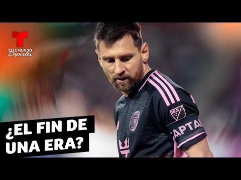 Lionel Messi ya sabe cuándo se retirará | Telemundo Deportes