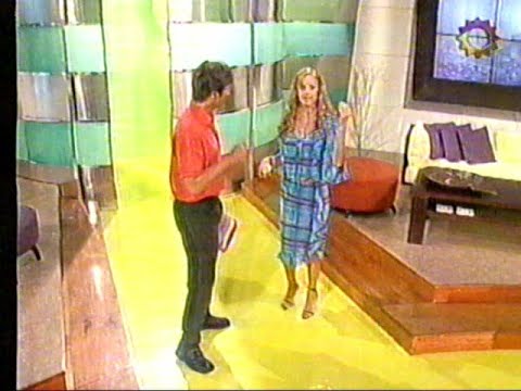 DiFilm - Programa con Guillermo Andino y Daniela Cardone 26/01/2001