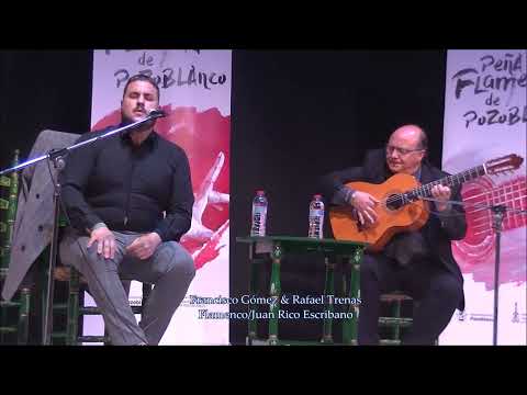 Francisco Gómez & Rafael Trenas - Soleá Apolá