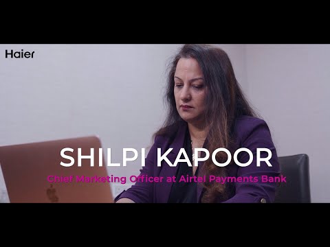 Introducing #TheSilentPerfomer I Shilpi Kapoor I Perform Big, Silently I Haier India