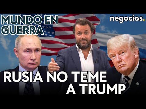 MUNDO EN GUERRA | Rusia no teme a Trump; Macron inicia el día D; el debate de la adhesión de Ucrania