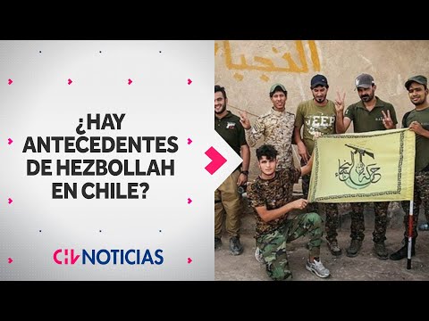 ¿EXISTEN ANTECEDENTES de la presencia de Hezbollah en Chile? - CHV Noticias