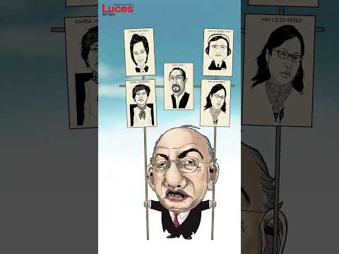 Arribista: Felipe Calderón | Cartón del Día | Luces del Siglo