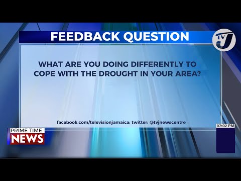 Feedback Question #tvjnews #tvjprimetimenews