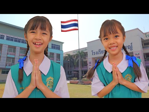 โรงเรียนปัณณวิชญ์EP.1English