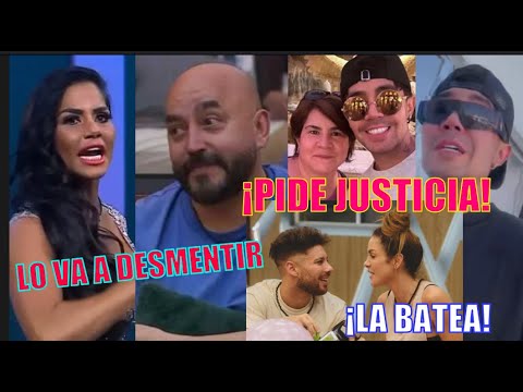 ¡Pide justicia, Derek Trejo! Maripily desmentirá a Lupillo, Melfi batea a Nataly, Atacan a Abel