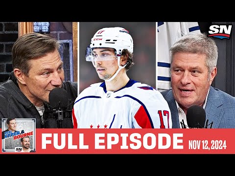 Battle of Ontario, Spencer Carbery & Goalie Roles | Real Kyper & Bourne Full Episode