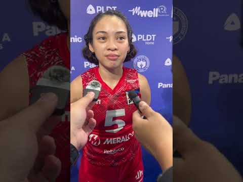 Dawn Macandili-Catindig talks about interim Alas Pilipinas captaincy