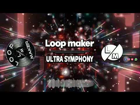 Gigi D'agostino & Luca noise - ULTRA SYMPHONY (( Loop maker vision Mix ))