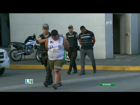 La Policía detuvo a delincuentes que asaltaron una finca en la Vía a la Costa