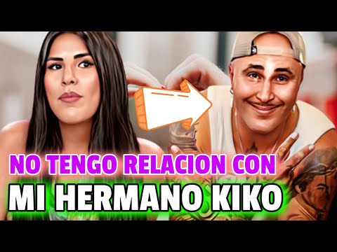 Isa Pantoja HABLA sobre la OPERACIÓN de CORAZÓN a su hermano KIKO RIVERA no TENEMOS RELACION