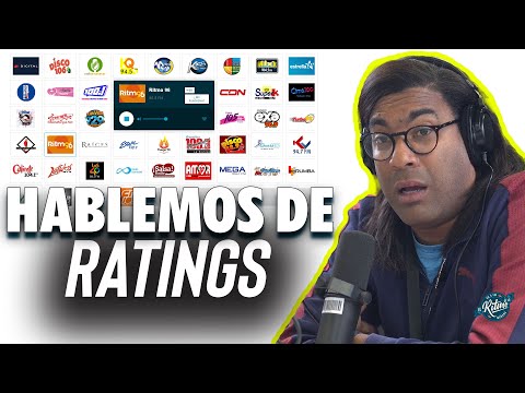Alberto destapa una duda respecto a los ratings de la radio