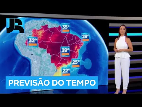 Veja como fica o tempo pelo Brasil no fim de semana