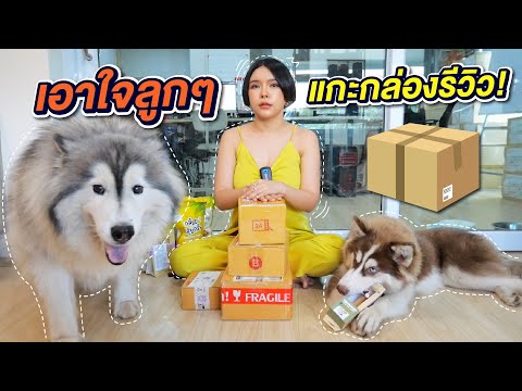 แกะกล่องรีวิวกับ-ข้าวนึ่งนิวยอ แกะกล่องรีวิวกับ-ข้าวนึ่งนิวยอ