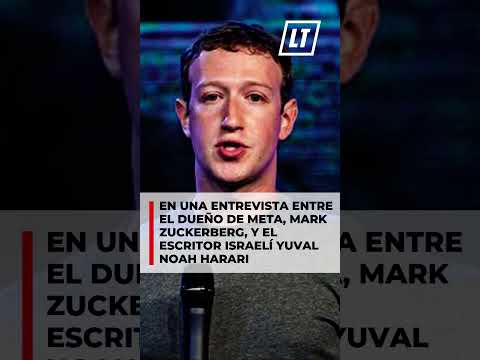 ¿Honduras podría desaparecer por culpa de la IA?, esto opina Zuckerberg y Harari