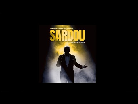 Michel Sardou / Rouge La Défense Arena 2024