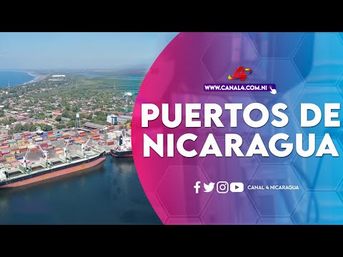 Flujo de carga en puertos de Nicaragua impulsa la economía nacional