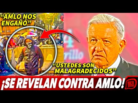 ACABA DE PASAR43 RESPONSABILIZAN A AMLO, ¿SE VENDIERON A CLAUDIO? YA SALIÓ TODITITA LA VERDAD