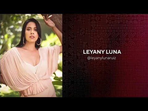 Entrevista a Leyany Luna, candidata a #MissNicaragua2020