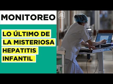 Misteriosa hepatitis infantil: Se confirma el primer caso en latinoamérica