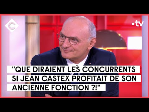 Jean Castex à la tête de la RATP : bienvenue en absurdie ? - Didier Migaud - C à Vous - 25/10/2022