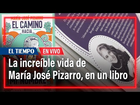La muerte de Carlos Pizarro y la increíble vida de María José Pizarro, en un libro