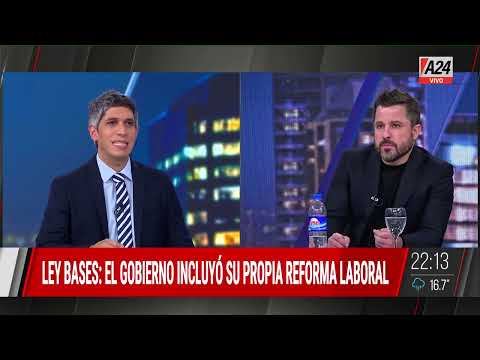 Martín Tetaz, diputado nacional: Argentina tiene que recuperar capacidad exportadora
