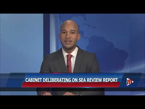 Cabinet Deliberating On SEA Review Report