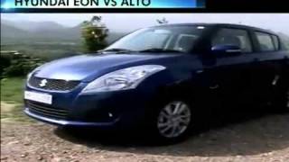 Hyundai EON launch video on NDTV