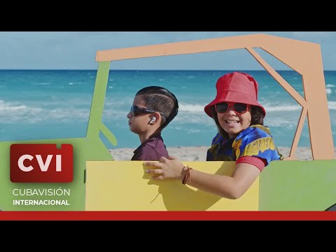 Cuba - El fonograma “Somos niños” recibe nominación al Cubadisco 2023