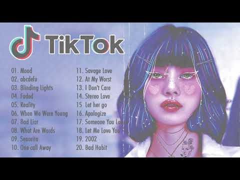 รวมเพลงฮิตสากลในTikTok2023อ