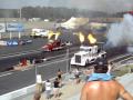 Jet Engine Truck Race