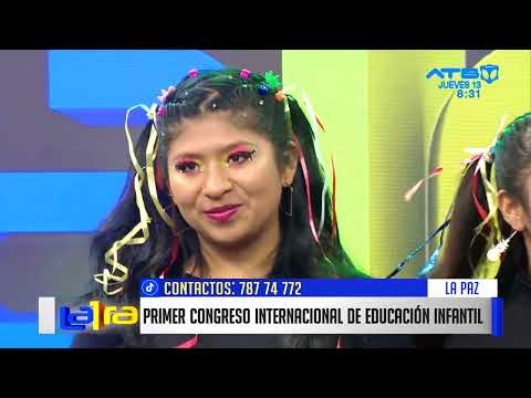 Carrera de Parvularia de la UPEA organiza el primer Congreso Internacional de Educación Infantil