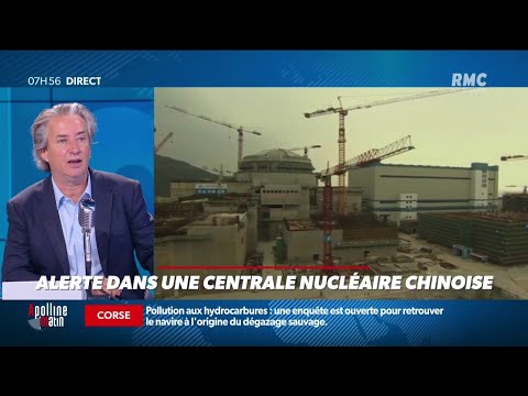 Y a-t-il une malédiction des EPR On vous explique l'alerte dans une centrale nucléaire chinoise