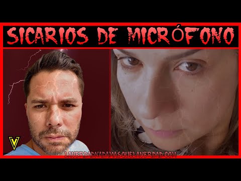 SICARIOS DE MICRÓFONO ? VICKY DAVILA ? LUIS CARLOS VELEZ ?