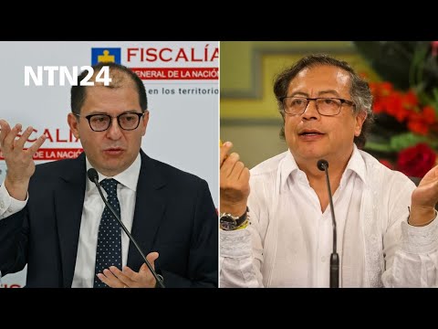 Gustavo Petro ya dejó de ser guerrillero, ahora debería ser presidente: Francisco Barbosa