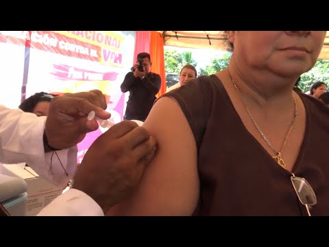 Aplicarán más de 144 mil vacunas en el departamento de Chinandega