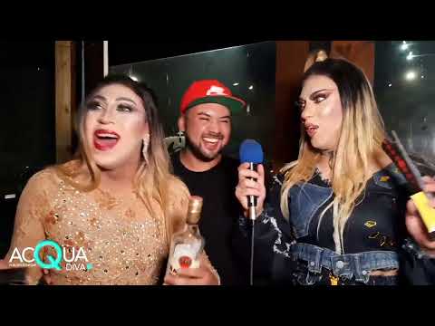 BACKSTAGE Y SHOW ACQUA DIVAS RANCAGIA SABADO 19 DE MARZO - GLORIA TREVI - CANAL FRAANDULA GAY