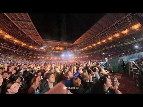 Coldplay - We Pray - Feat Elyanna + Shone - Live @ Wembley Stadium - Friday 12th September 2025.