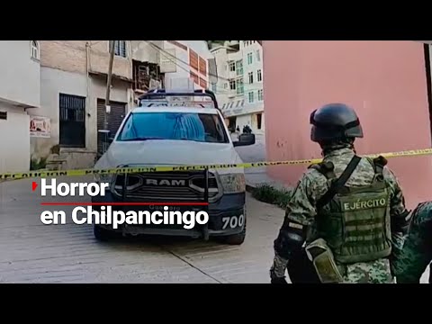 Alejandro Arcos fue el tercer funcionario as3s1nado en la reciente administración de Chilpancingo