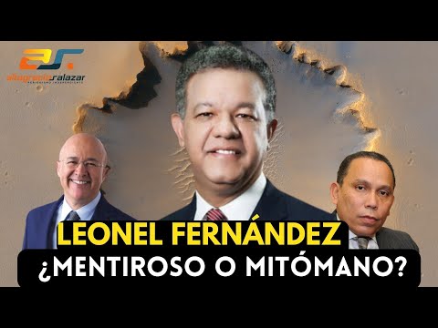 Leonel Fernández ¿mentiroso o mitómano? Sin Maquillaje, mayo 9, 2022.