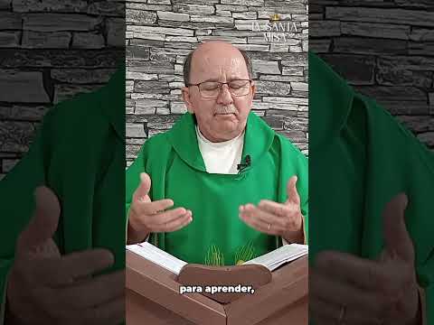 Evangelio y Reflexión De Hoy 13 De Octubre ? #evangelio