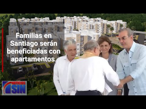 EN VIVO 17/8/2022 Entrega de apartamentos Plan Vivienda en Santiago